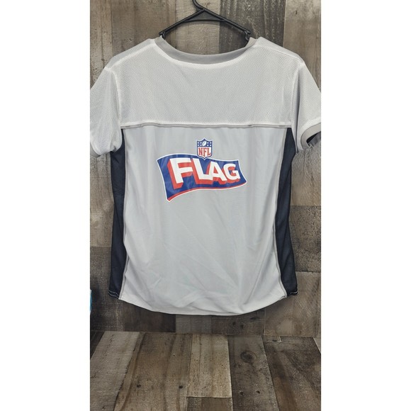 NFL Football las Vegas Raiders reversible Jersey Youth X Large - Picture 6 of 8